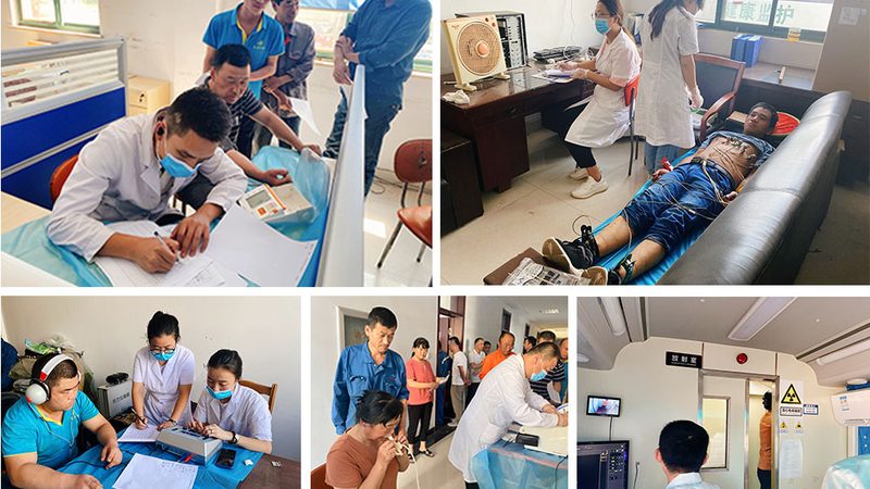 职业体检费用明细清单：揭秘体检项目背后的真相